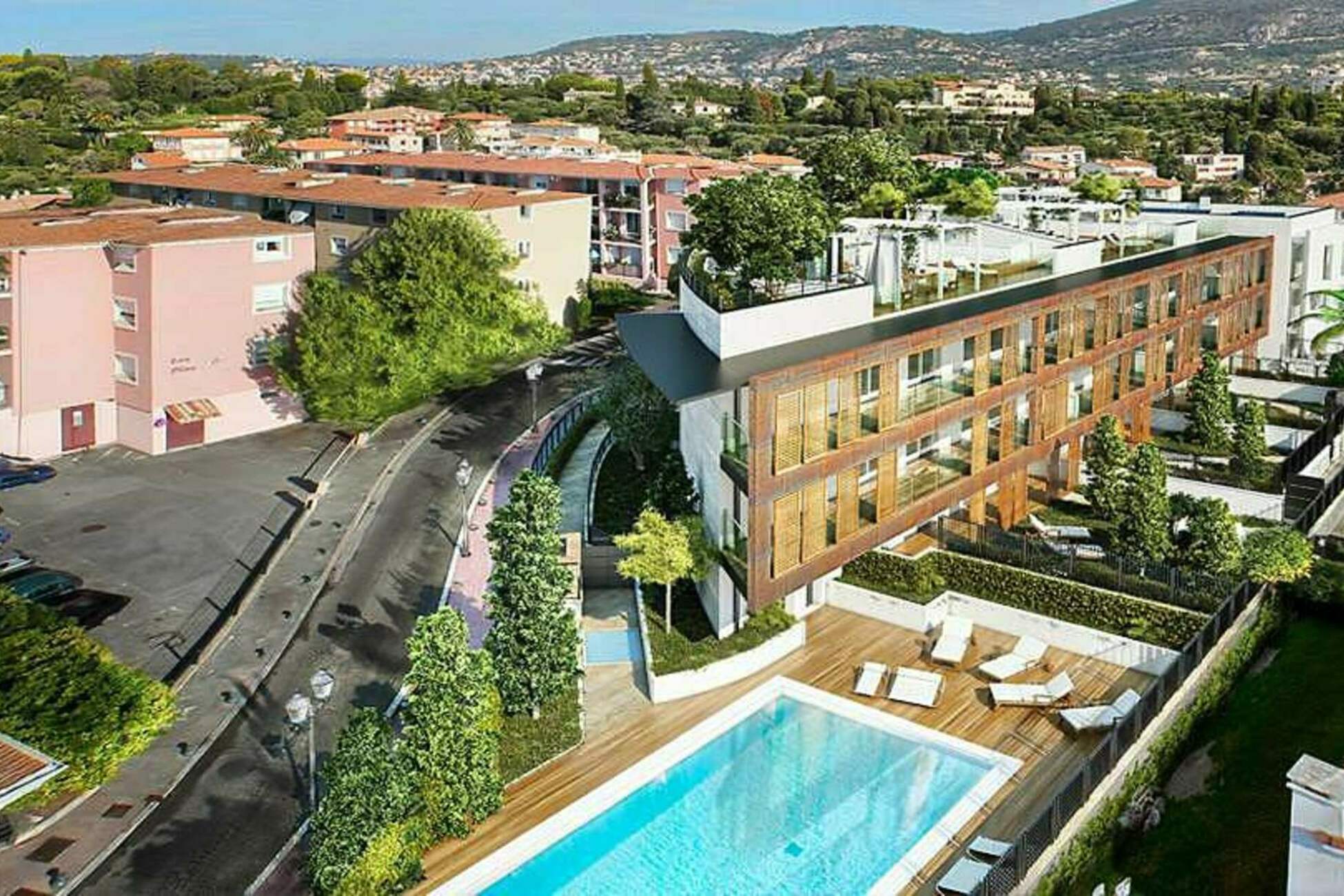 Sale Cap Ferrat Apartment luxury 1